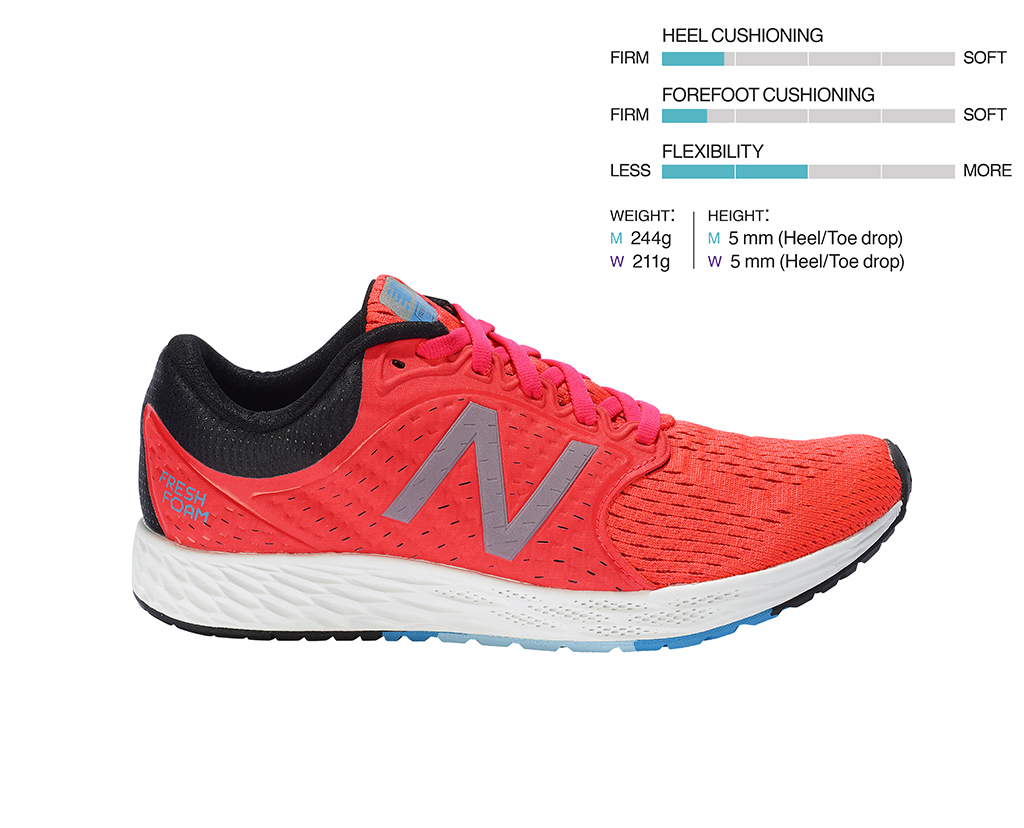 new balance 2018 running shoes