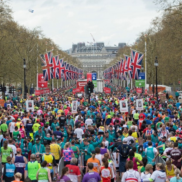 ©Virgin Money London Marathon