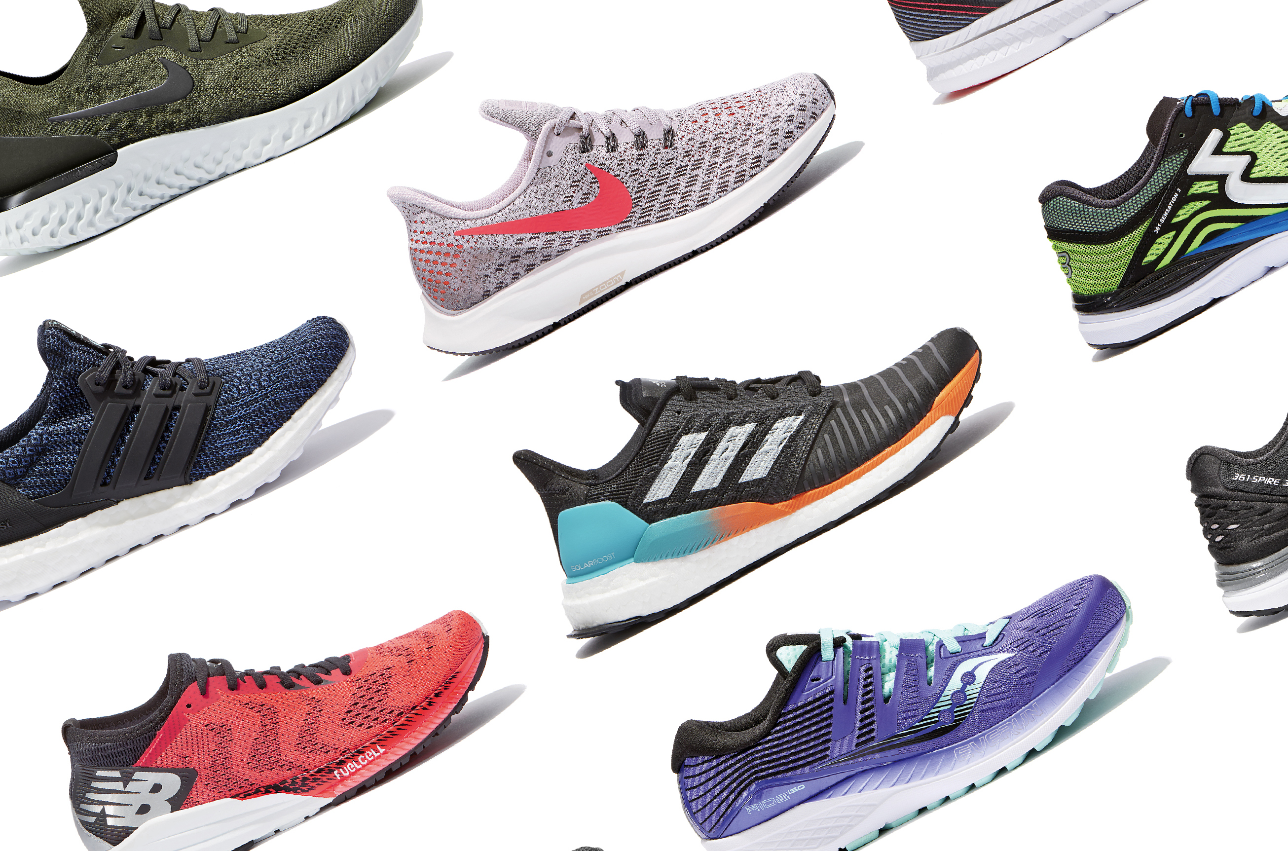 The best running shoes 2018: the best male and female running trainers, tested in the lab and on the road - Runner's World